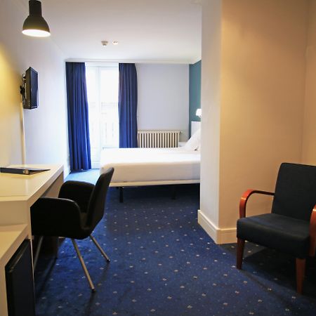Hotel Gran Regente Oviedo Buitenkant foto